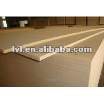 mdf wood 1220*2440*12/18mm furniture grade